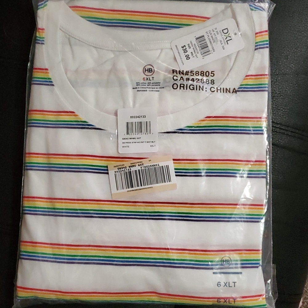DXL shirt